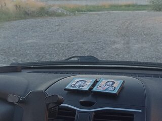 2019 Lada (ВАЗ) Granta I Рестайлинг, белый, 520000 рублей, вид 5