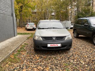 2006 Renault Logan I, серый, 230000 рублей, вид 1