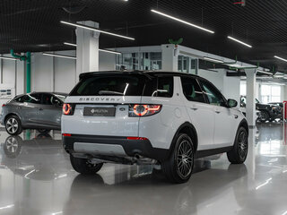2019 Land Rover Discovery Sport I, белый, 2630000 рублей, вид 5