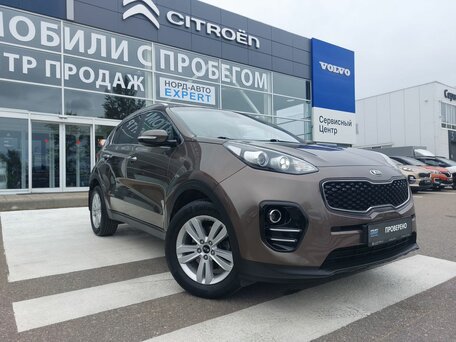 Kia Sportage IV