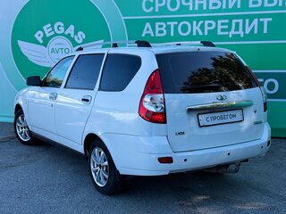2009 Lada (ВАЗ) Priora I, белый, 230000 рублей, вид 5
