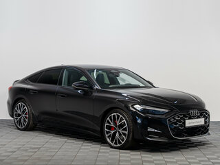 2026 Audi A5 L Sportback III (B10), чёрный, 6250000 рублей, вид 3
