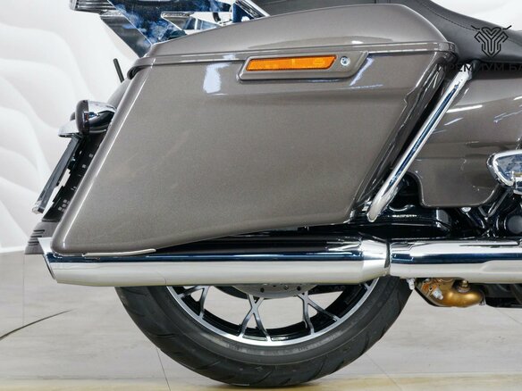 2023 Harley-Davidson Road Glide Special, серый, 2375000 рублей - вид 8