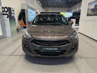 2013 Hyundai i30 II, коричневый, 930000 рублей, вид 2