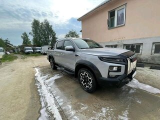 2024 JAC T9, серый, 2520000 рублей, вид 2