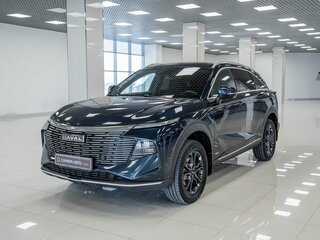2024 Haval F7 II, синий, 2388000 рублей, вид 1