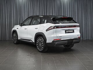 2026 Geely Galaxy M7, белый, 3799000 рублей, вид 2