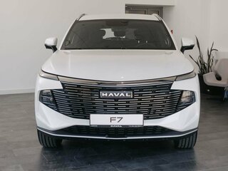 2026 Haval F7 II, белый, 3799000 рублей, вид 2
