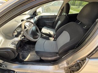 2004 Peugeot 206, серый, 251000 рублей, вид 5