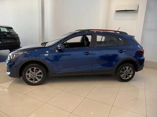 2025 Solaris KRX, синий, 2775000 рублей, вид 4