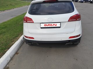 2014 JAC S5 (Eagle) I, белый, 440000 рублей, вид 5