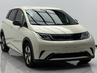 2025 BYD Dolphin 45.12 kWh I Рестайлинг, жёлтый, 2090000 рублей, вид 1