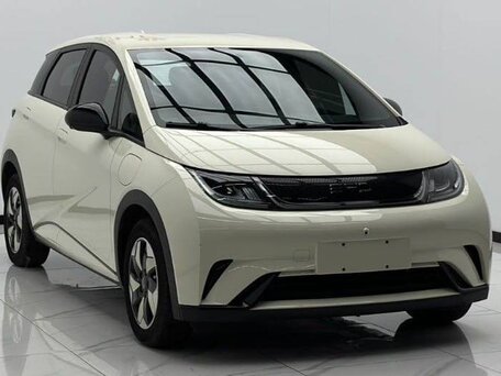 BYD Dolphin I Рестайлинг