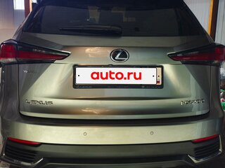 2019 Lexus NX 200 I Рестайлинг, серый, 3600000 рублей, вид 1