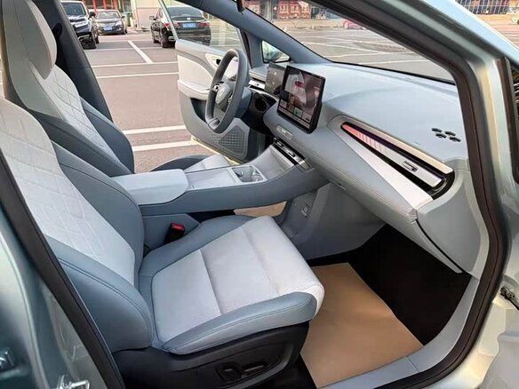 2025 MG 4 EV 42.8 kWh II, зелёный, 1675000 рублей - вид 12