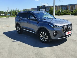 2023 Chery Tiggo 7 Pro Max I, серый, 1800000 рублей, вид 1