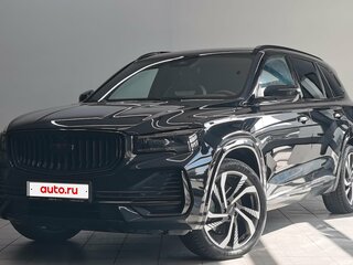 2023 Geely Monjaro (Xingyue L) I, чёрный, 3450000 рублей, вид 1