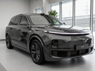 2025 Li Auto (Lixiang) L9 52.3 kWh I Рестайлинг, серый, 12152690 рублей, вид 1