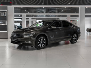 2016 Volkswagen Passat B8, коричневый, 1675000 рублей, вид 1