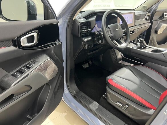 2022 Haval KuGou, голубой, 1285000 рублей - вид 8