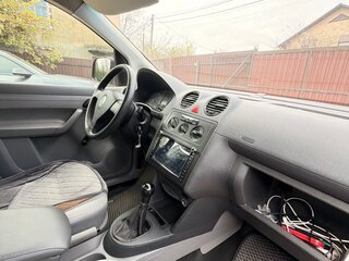 2008 Volkswagen Caddy Maxi III, белый, 485000 рублей, вид 5