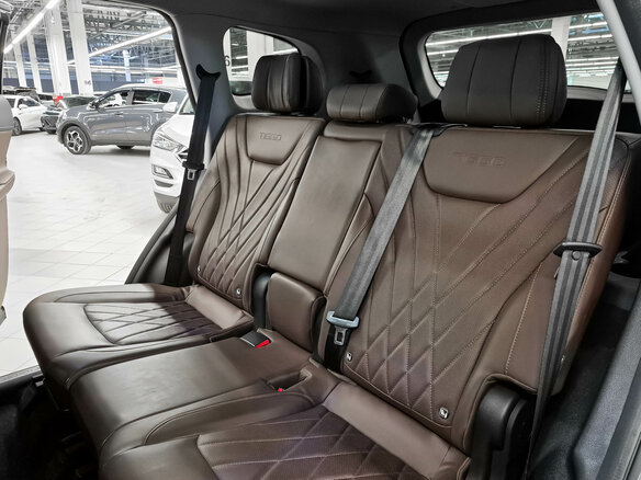 2023 Chery Tiggo 8 Pro Max I Рестайлинг, серый, 2639000 рублей - вид 5