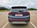 2021 Hyundai Santa Fe IV Рестайлинг, серый, 3380000 рублей - вид 5