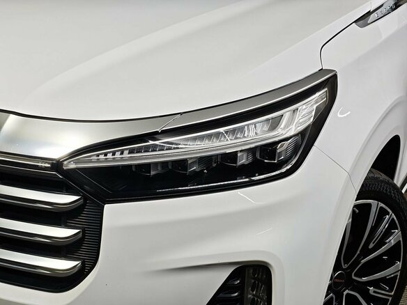 2022 Exeed VX I, белый, 2550000 рублей - вид 9