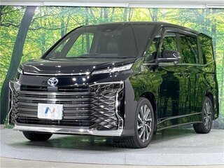 2025 Toyota Noah IV (R90), чёрный, 4900000 рублей, вид 1