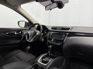 2017 Nissan Qashqai II, серый, 1615000 рублей, вид 3