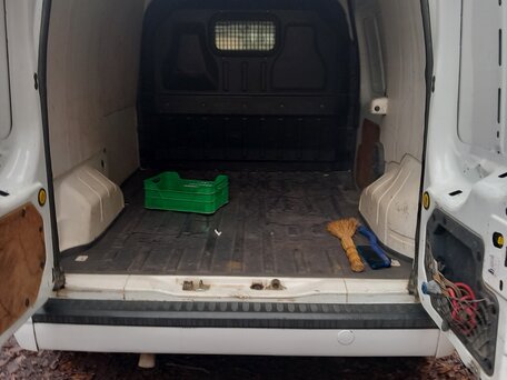 2011 Ford Transit Connect, белый, 800000 рублей, вид 4