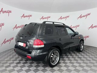 2010 Hyundai Santa Fe Classic Classic, чёрный, 949000 рублей, вид 5