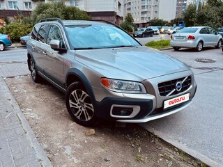 2011 Volvo XC70 II, бежевый, 1350000 рублей, вид 1