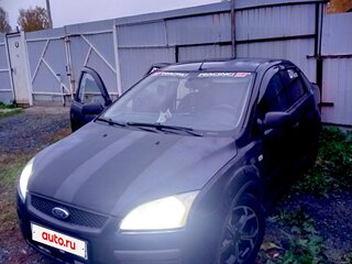 2006 Ford Focus II, синий, 300000 рублей, вид 2