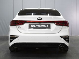 2018 Kia K3 II, белый, 1960000 рублей, вид 4