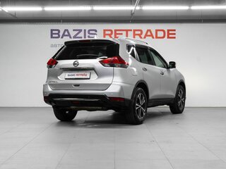 2021 Nissan X-Trail III Рестайлинг, серый, 2050000 рублей, вид 5