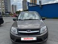 2017 Lada (ВАЗ) Granta I, бежевый, 465000 рублей