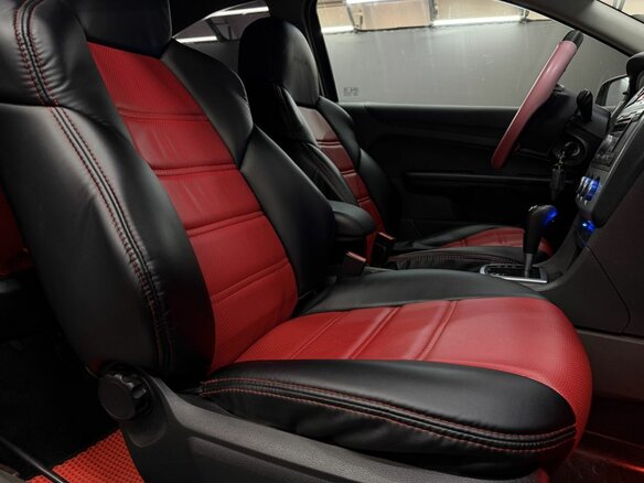 2006 Ford Focus II, чёрный, 379999 рублей - вид 12