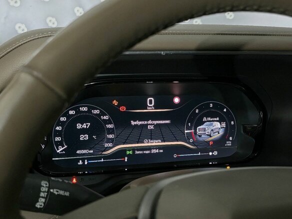 2022 GMC Yukon V, чёрный, 7790000 рублей - вид 18