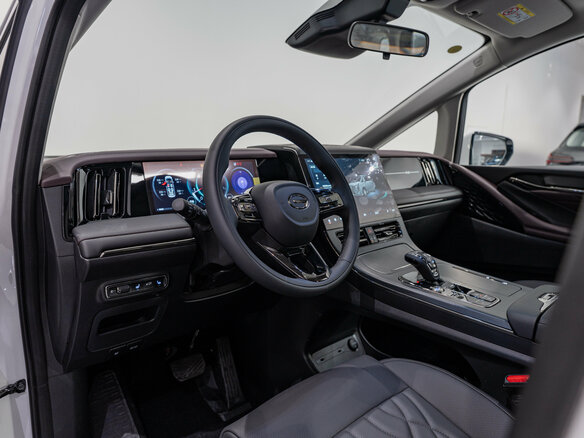 2026 GAC Trumpchi M8 Master Edition II, белый - вид 11