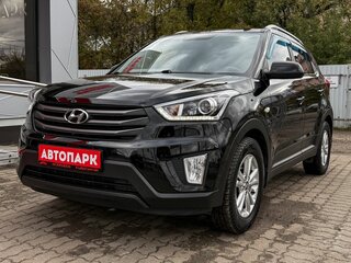 2018 Hyundai Creta I, чёрный, 1779000 рублей, вид 4