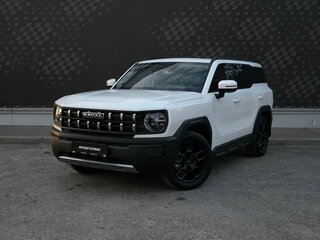 2024 Haval H3 I, белый, 2549000 рублей, вид 1