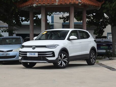 2026 Volkswagen Tharu XR, белый, 1935830 рублей, вид 3