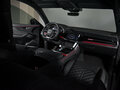 2024 Audi SQ8 I (4M) Рестайлинг, чёрный - вид 8
