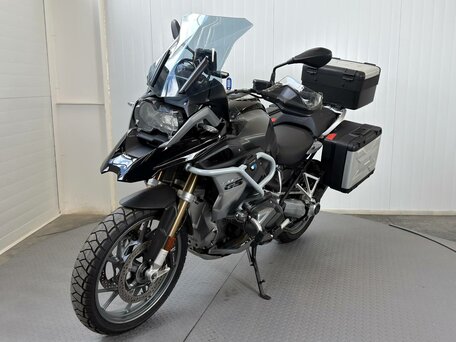 2019 BMW R 1250 GS, чёрный, 1349000 рублей, вид 4