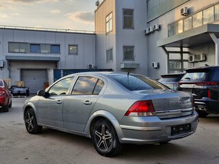 2014 Opel Astra H Рестайлинг, серый, 449000 рублей, вид 2
