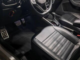 2022 Volkswagen Polo VI, белый, 1839000 рублей, вид 5