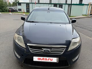 2008 Ford Mondeo IV, синий, 500000 рублей, вид 3