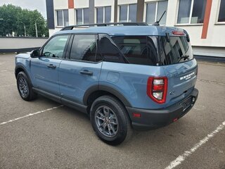 2024 Ford Bronco Sport I, серый, 2430000 рублей, вид 3