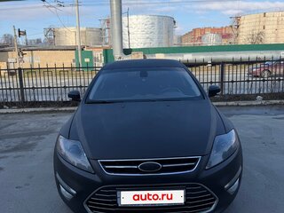 2014 Ford Mondeo IV Рестайлинг, чёрный, 1000000 рублей, вид 2